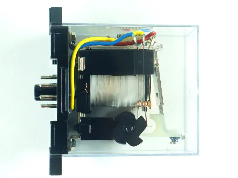 Omron röle G4Q-212S DC24V