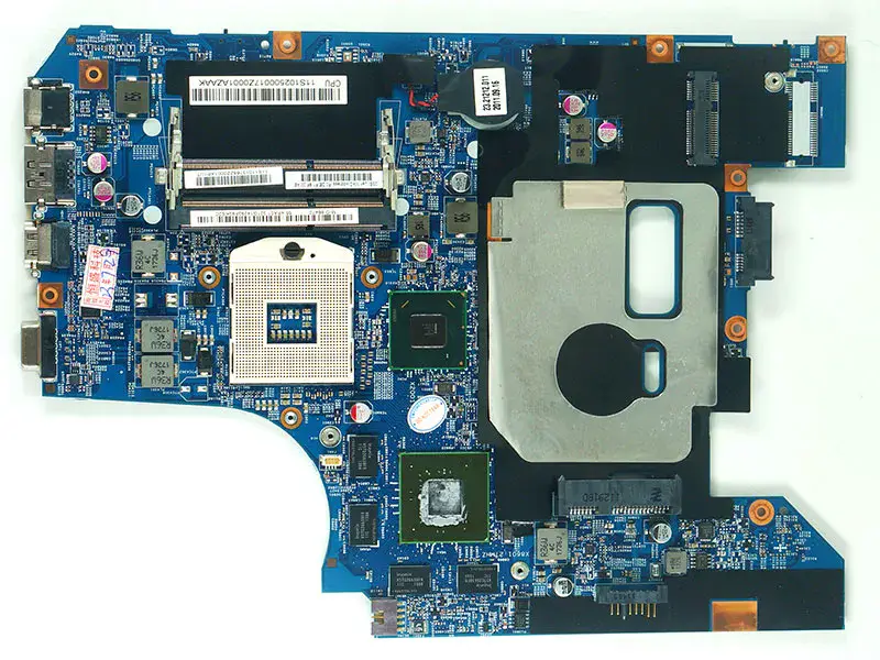 Lenovo Z570 N12P-GS-A1 48.4PA01.021 Anakart