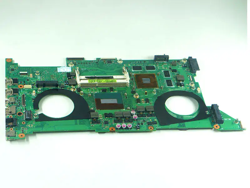 Asus 60NB0200-MB6030 N750JV ATX anakart