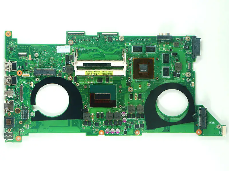 Asus 60NB0200-MB6030 N750JV ATX anakart