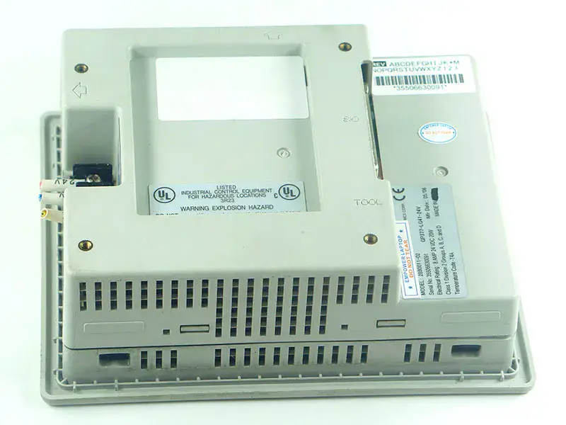 Proface GP377-LG41-24V HMI Dokunmatik Ekran