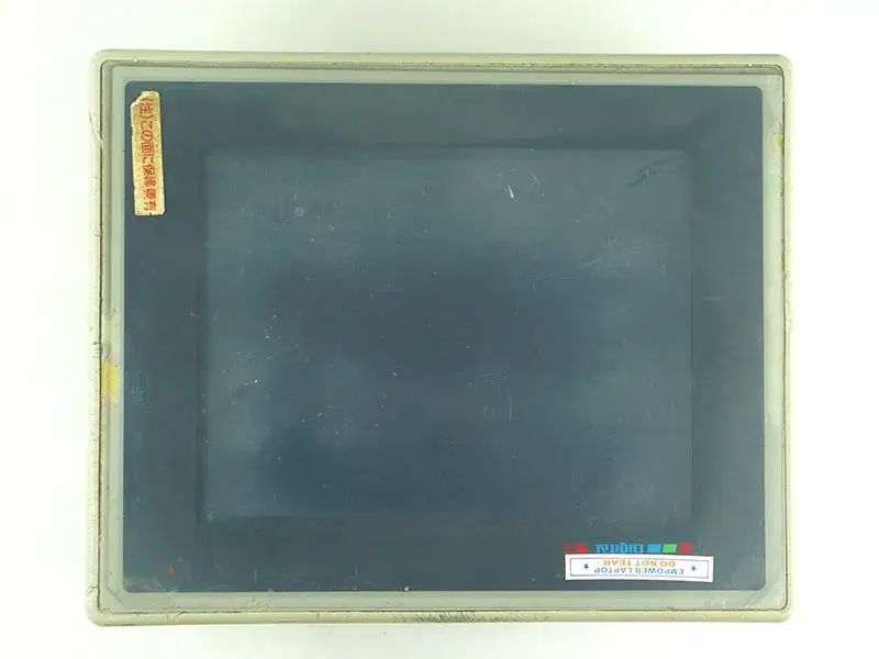 Proface GP377-LG41-24V HMI Dokunmatik Ekran