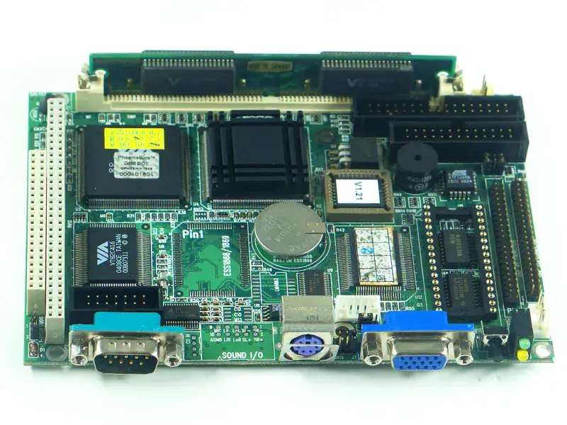 Advantech PCM-4825 anakart