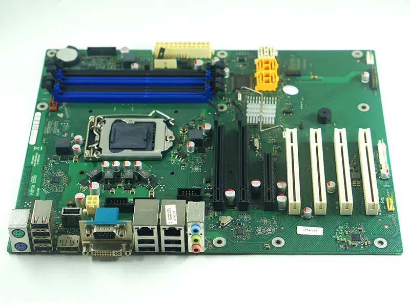 Siemens D3076-S11 GS 3 W26361-W2862-Z4-02-36 W26361-W2862-X-02 anakart