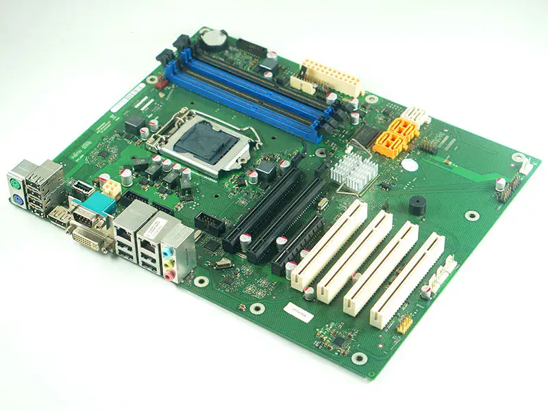 Siemens D3076-S11 GS 3 W26361-W2862-Z4-02-36 W26361-W2862-X-02 anakart