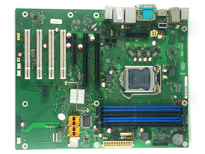 Siemens D3076-S11 GS 3 W26361-W2862-Z4-02-36 W26361-W2862-X-02 anakart