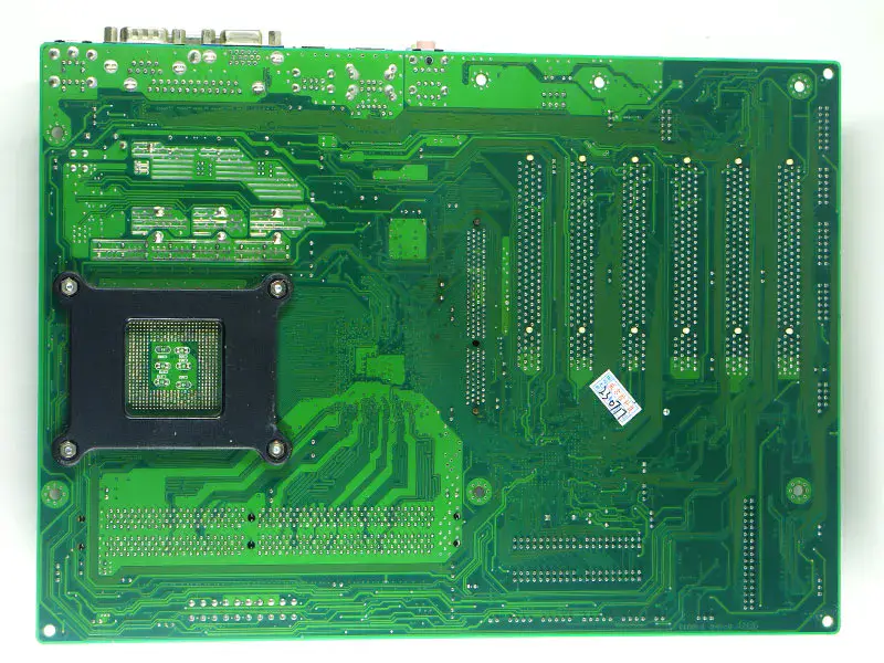 Beckhoff IP-4GVI63 TOP-MB845VEA anakart