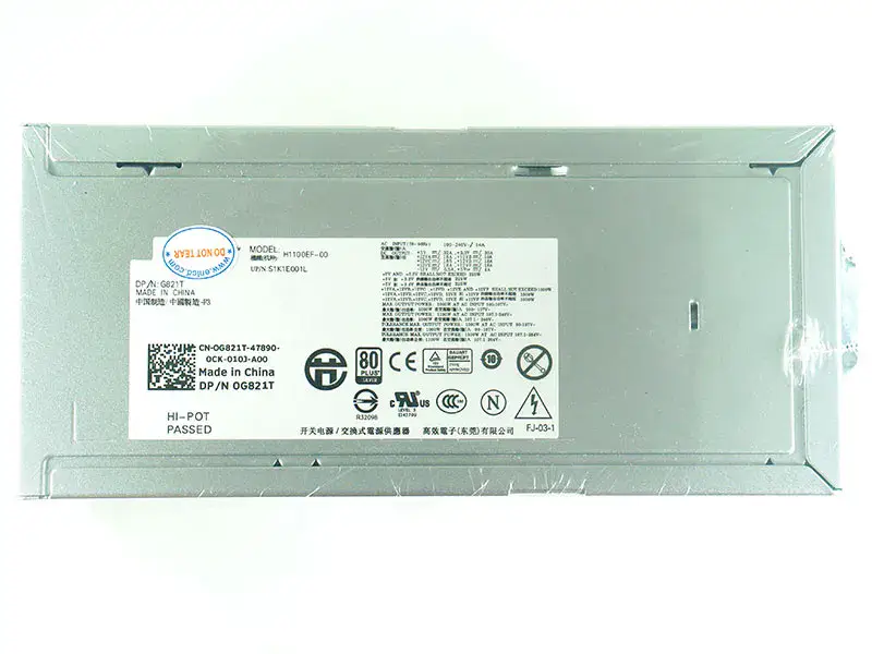 Dell H1100EF-00 NPS-1100BB A Güç Kaynağı