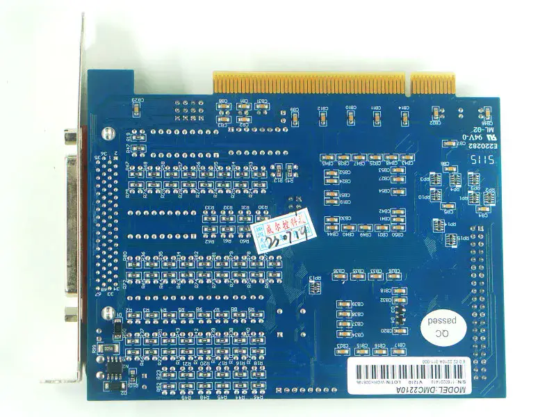 Leadshine DMC2210A V4.0 DMC2210A 2 eksenli Hareket Kontrol Kartı