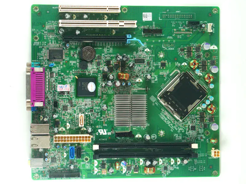 Dell CN-0HN7XN HN7XN Optiplex 380 MT anakart