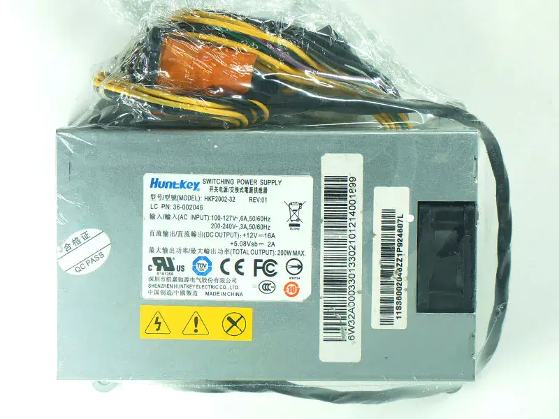 Lenovo HKF2002-3C APC006 Güç Kaynağı