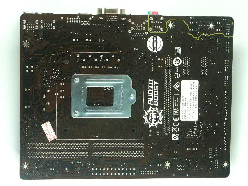 MSI B150M PRO-VH B150 LGA 1151 G4560 Mikro-ATX anakart