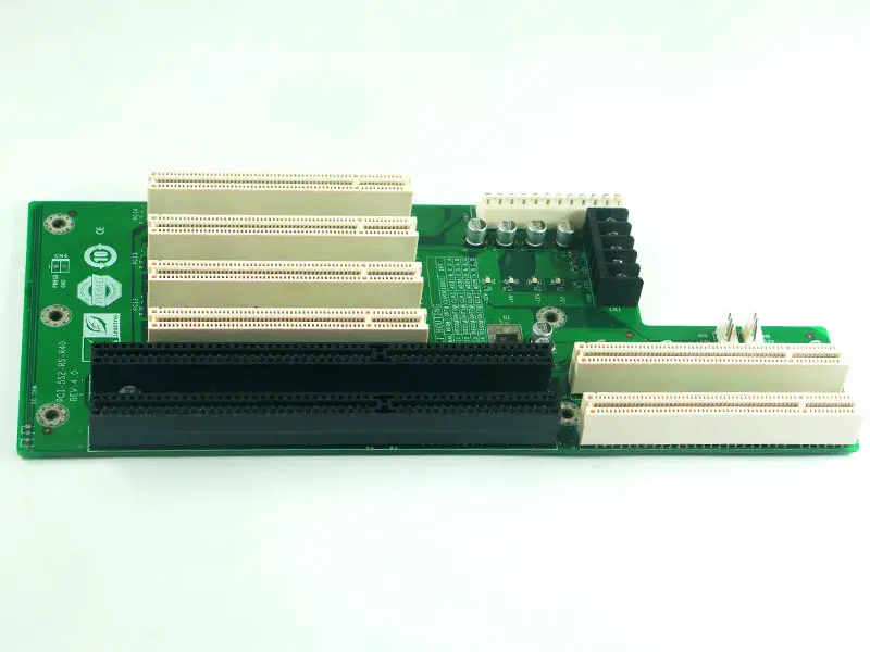 ARAYÜZ PCI-5S2-RS-R40 REV 4.0 endüstriyel anakart