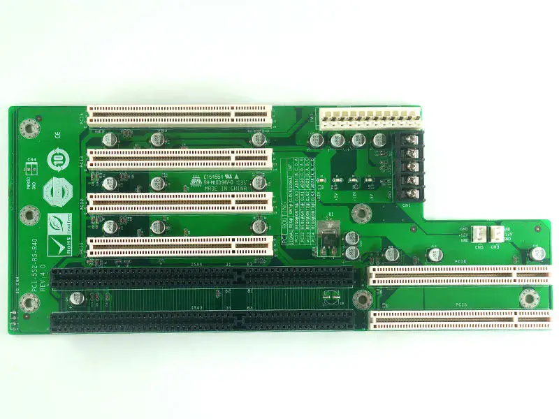 ARAYÜZ PCI-5S2-RS-R40 REV 4.0 endüstriyel anakart