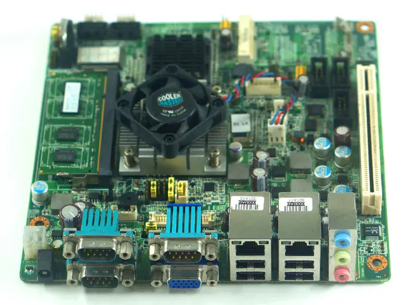 Advantech AIMB-212D AIMB-212 Endüstriyel Anakart