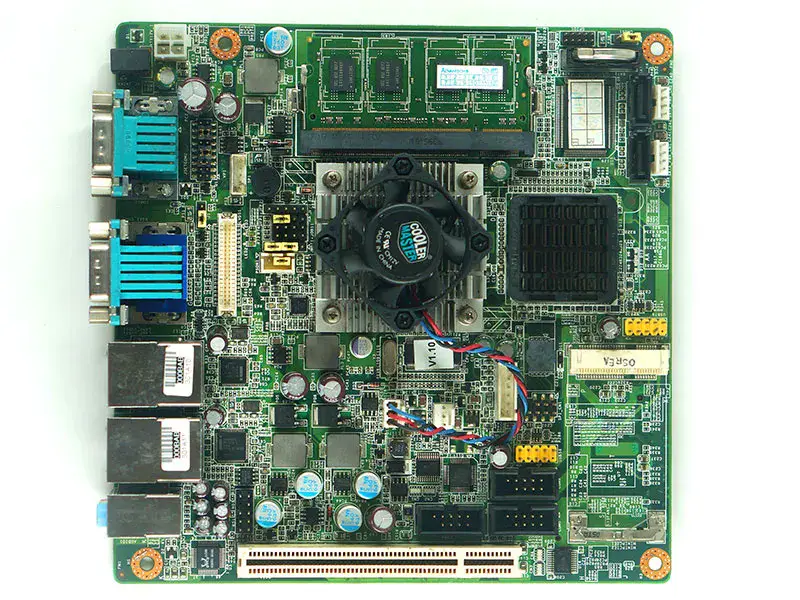 Advantech AIMB-212D AIMB-212 Endüstriyel Anakart