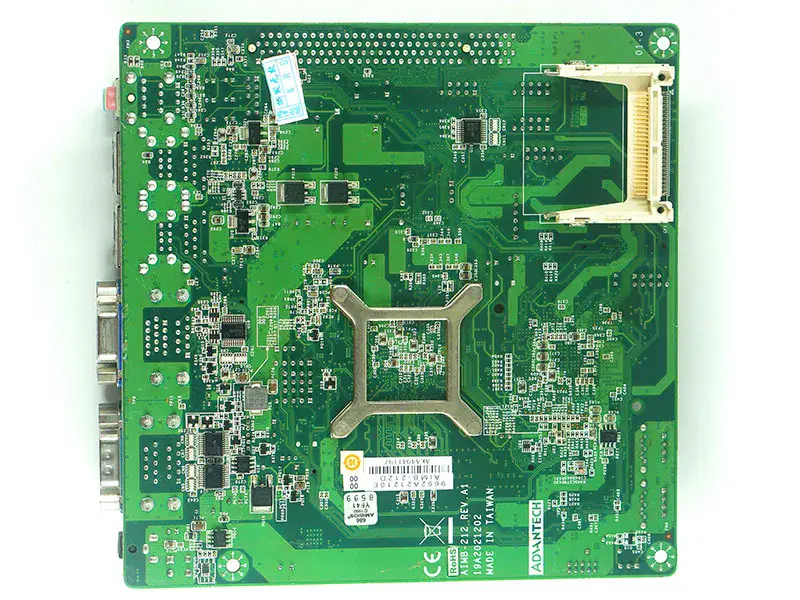 Advantech AIMB-212D AIMB-212 Endüstriyel Anakart