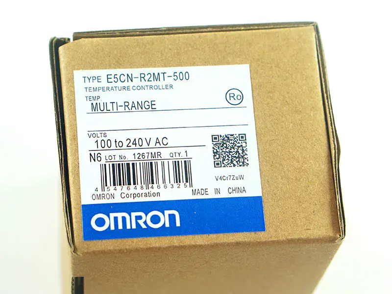 OMRON E5CN-R2MT-500 Termostat