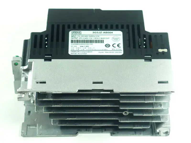 Omron 3G3JZ-AB004 PLC Modülü