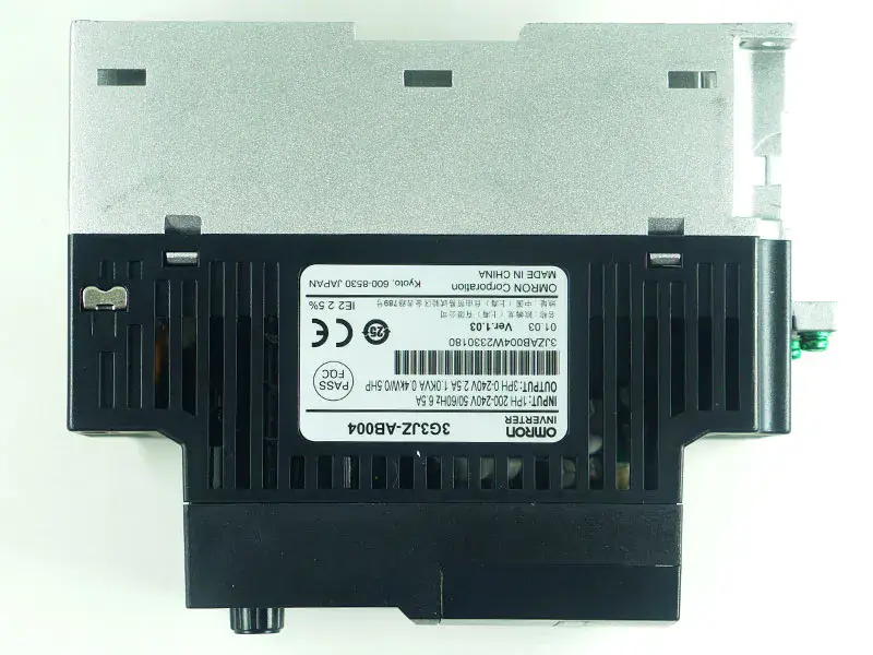 Omron 3G3JZ-AB004 PLC Modülü