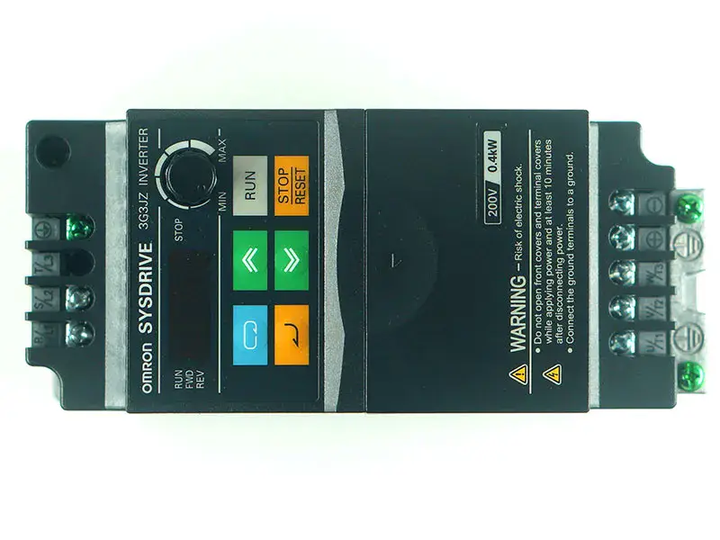 Omron 3G3JZ-AB004 PLC Modülü