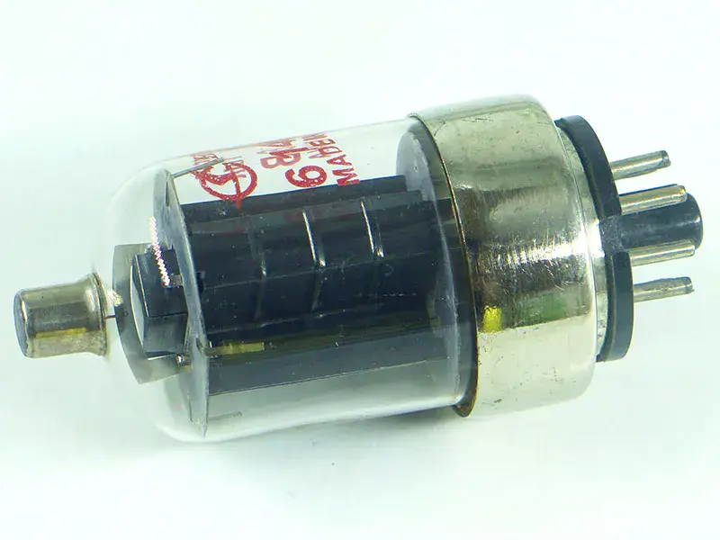 6146B Amplifikatör HIFI Ses Vakum Tüpü Eşleşen Çift Psvane Mullard JJ Tung-sol 6146/1 çiftini değiştirin