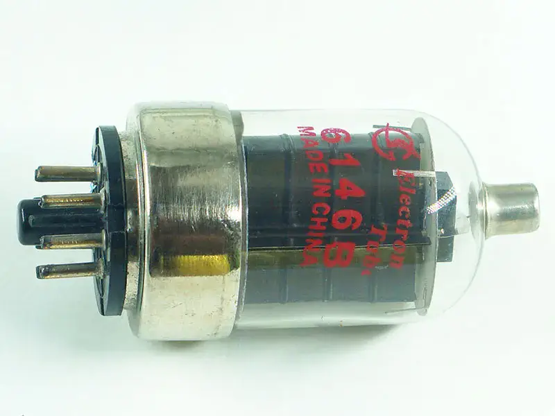 6146B Amplifikatör HIFI Ses Vakum Tüpü Eşleşen Çift Psvane Mullard JJ Tung-sol 6146/1 çiftini değiştirin