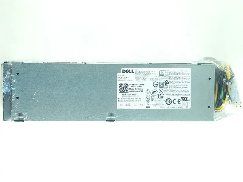 L360EGM-00 8HKG7 Optiplex 7050 3669 3668 MT SPS için Güç Kaynağı Ünitesi