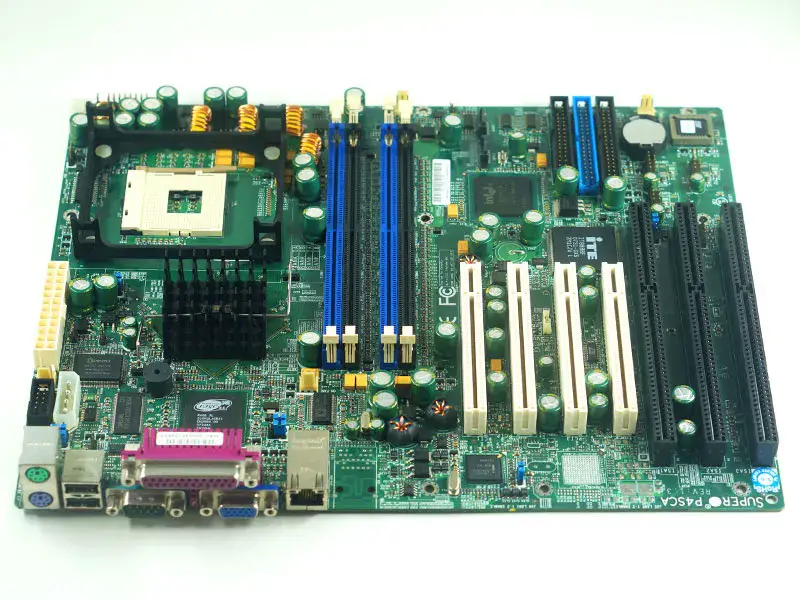 SuperMicro P4SCA Anakart