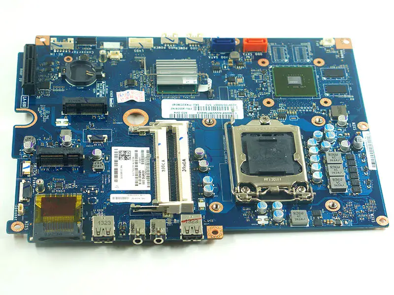 Lenovo C540 LA-9301P anakart