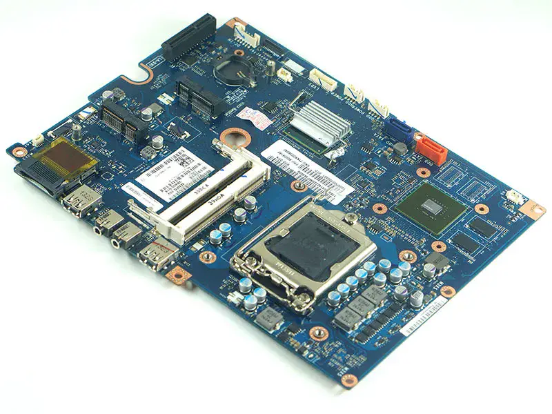 Lenovo C540 LA-9301P anakart