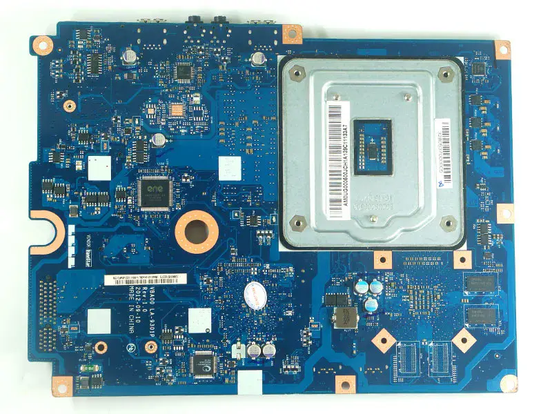 Lenovo C540 LA-9301P anakart