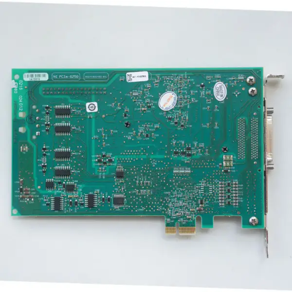 NI PCIe-6259 DAQ Kartı