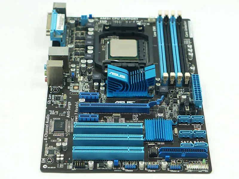 Asus M5A78L anakart 760G AM3+ ATX
