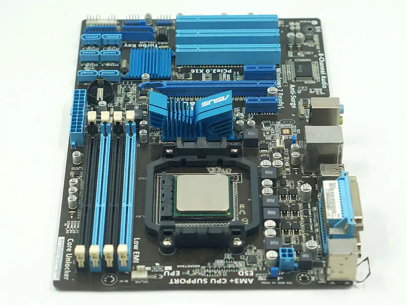 Asus M5A78L anakart 760G AM3+ ATX
