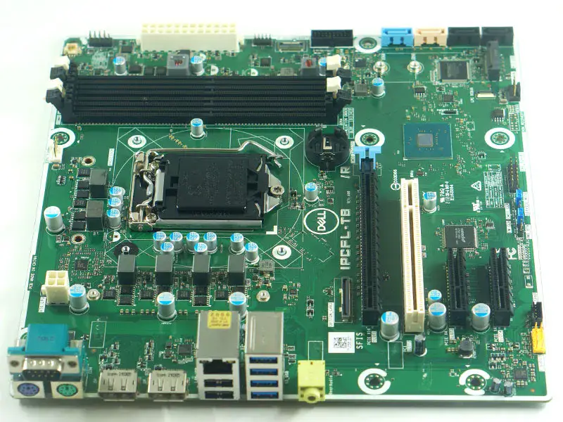 Dell Precision T3630 IPCFL-TB NNNCT P0V56 T40 GTK4K Anakart