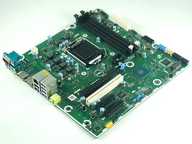 Dell Precision T3630 IPCFL-TB NNNCT P0V56 T40 GTK4K Anakart