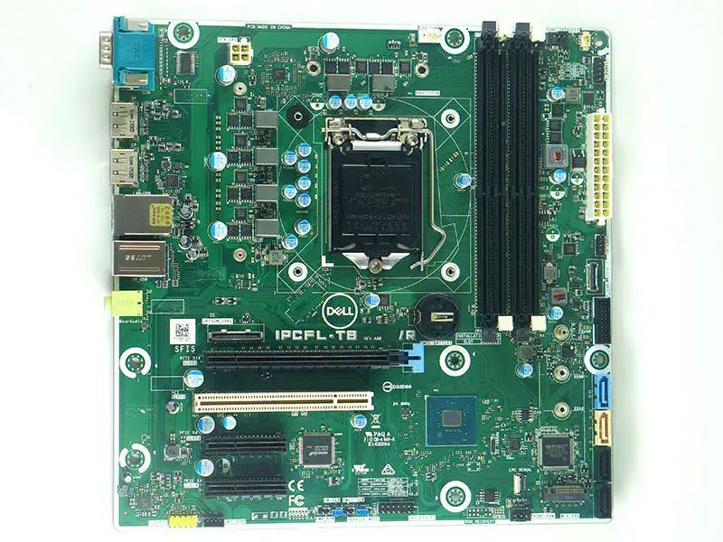 Dell Precision T3630 IPCFL-TB NNNCT P0V56 T40 GTK4K Anakart