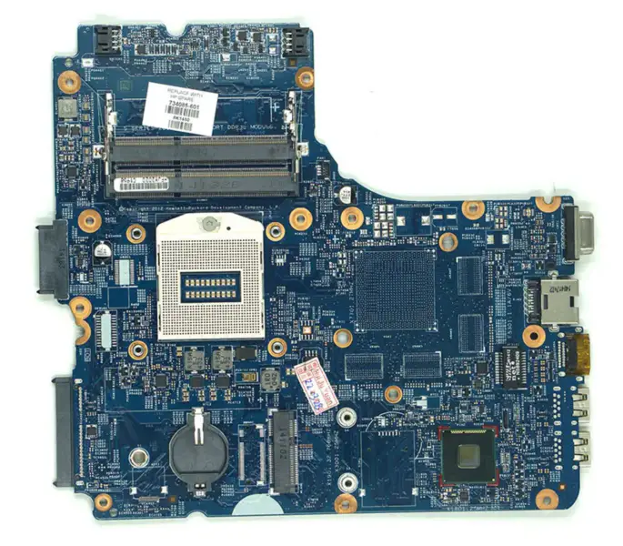 HP 734085-001 734085-501 734085-601 probook Anakart