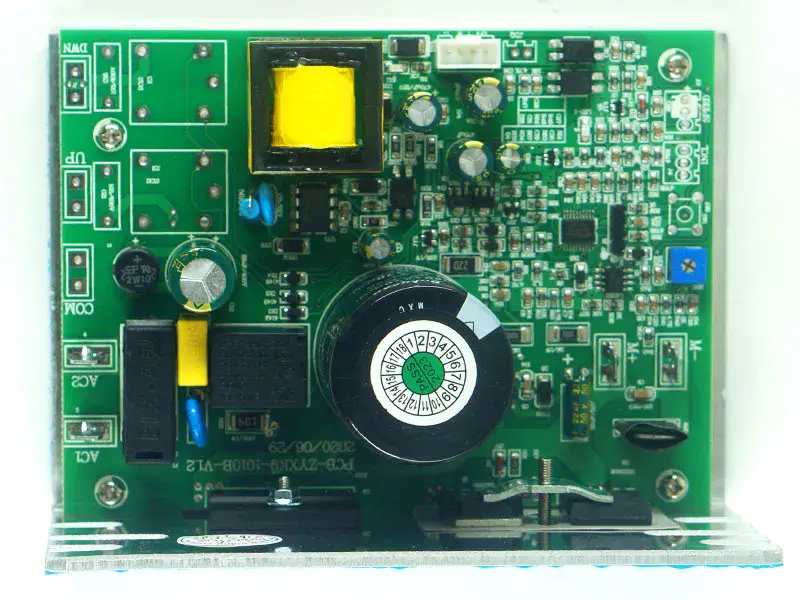 Koşu bandı PCB-ZYXK9-1010B-V12 güç kaynağı kartı