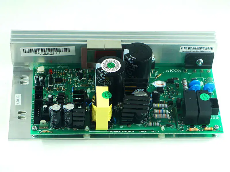 Koşu Bandı MC2100ELS-50W-ZY MC2100ELS-50W-2Y Kontrol Panosu