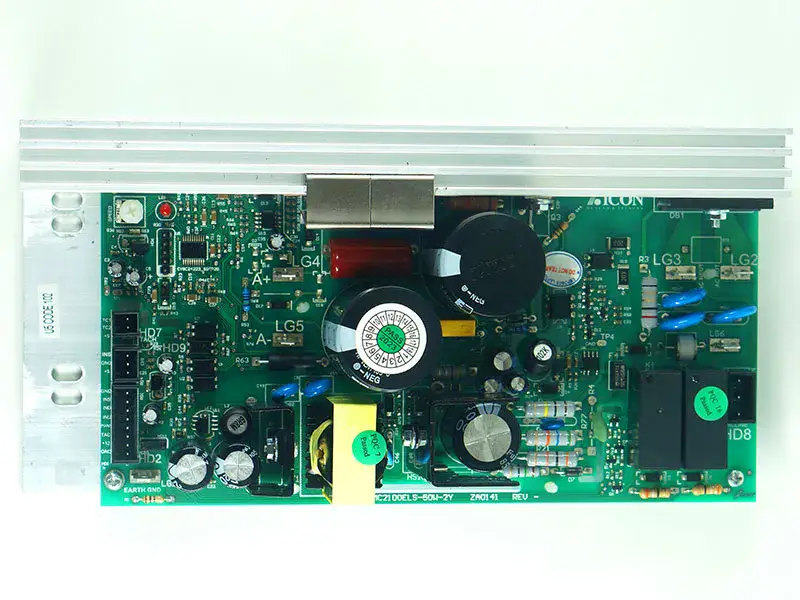 Koşu Bandı MC2100ELS-50W-ZY MC2100ELS-50W-2Y Kontrol Panosu