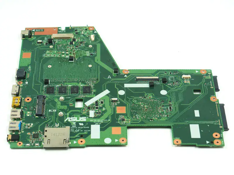 Asus X551CA 1007U|I3-3217U anakart
