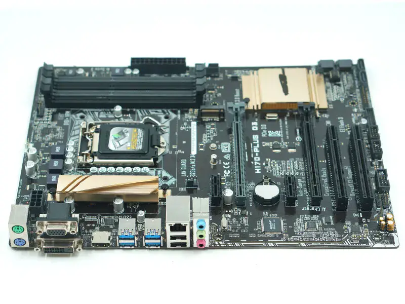 Asus H170-PLUS D3 anakart