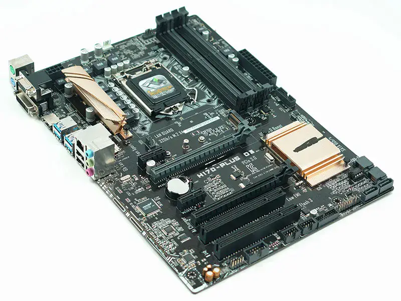 Asus H170-PLUS D3 anakart