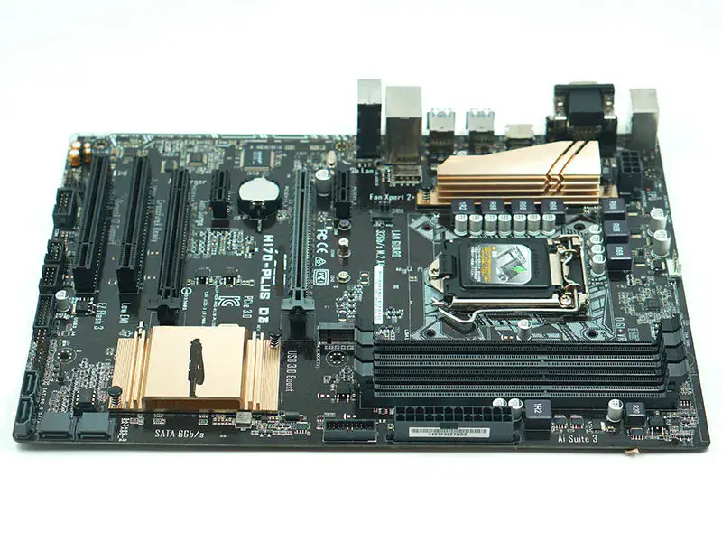 Asus H170-PLUS D3 anakart