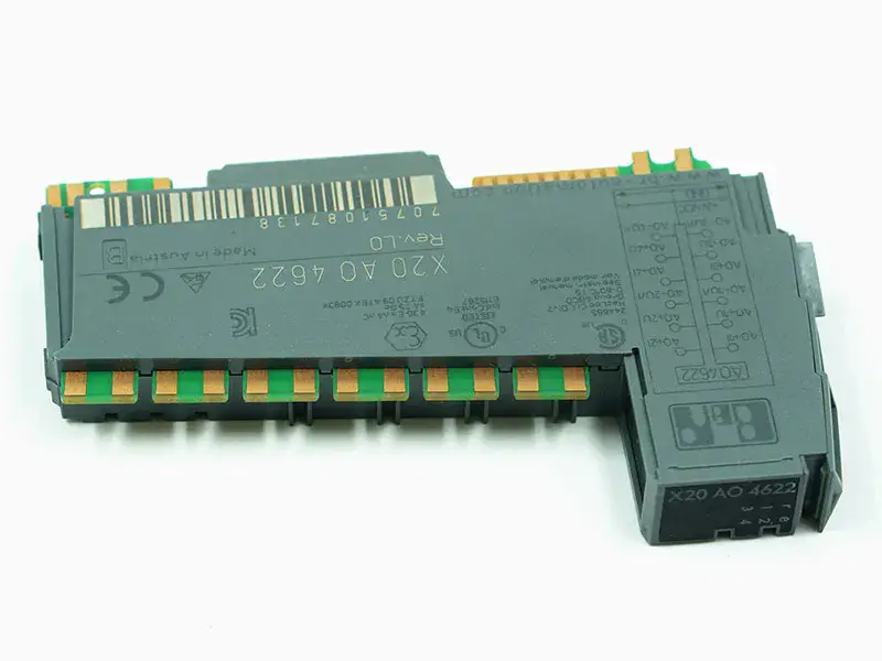 B&R X20AO4622 Çıkış Modülü
