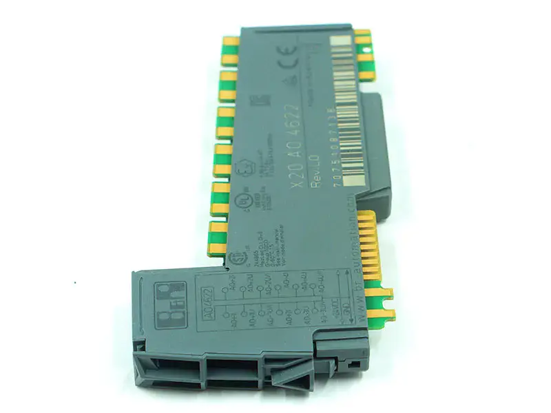 B&R X20AO4622 Çıkış Modülü