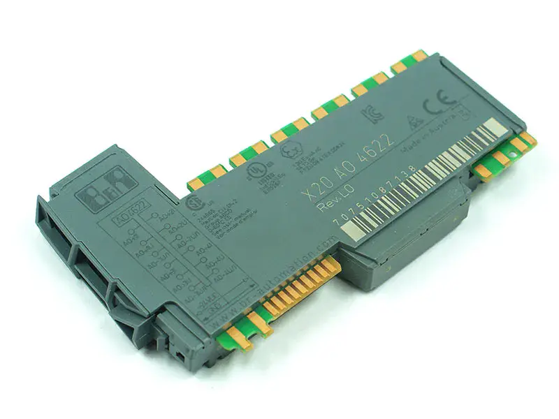 B&R X20AO4622 Çıkış Modülü