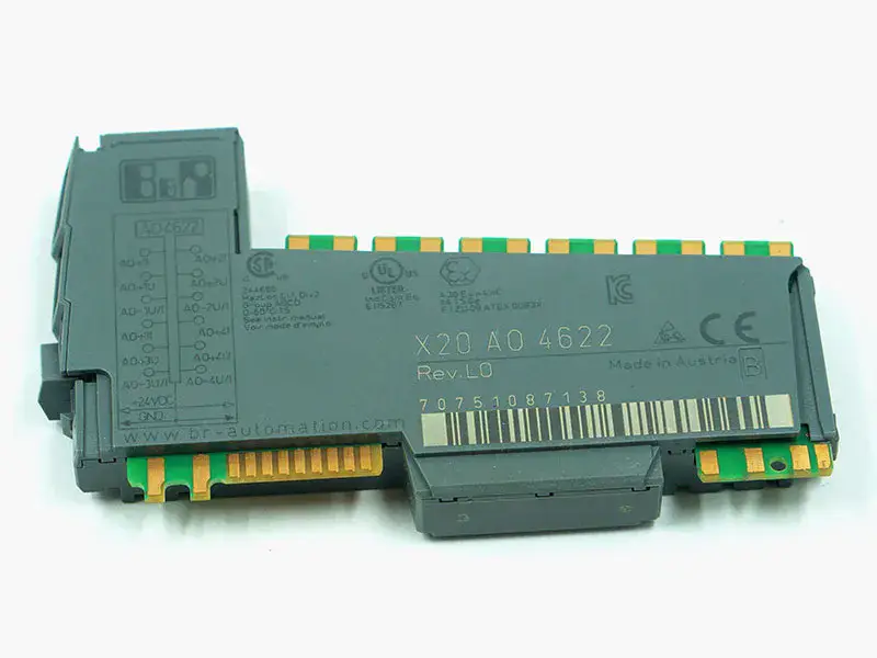 B&R X20AO4622 Çıkış Modülü